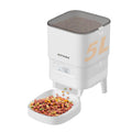 5L Automatic Pet Feeder for Cats & Dogs with Timer & Portion Control