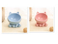 Ceramic Elevated Cat Bowl Set (2-Pack)